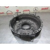 Кожух маховика двигателя DCI11 Renault Renault Premium, есть скол 5010477729