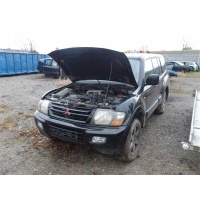 Двигатель mitsubishi pajero iii 3.2 did 4m41 в сборе