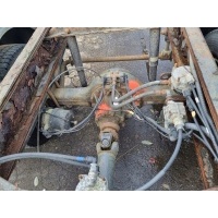 Мост карданный для листовая 43 / 13 13 / 43 ratio 1 / 331 iveco eurocargo 17 , 5
