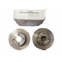 Mazda 323f ба 1.5 16v диск тормозной передняя