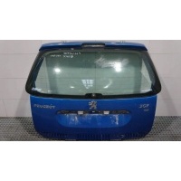 Крышка багажника задняя задняя багажника - peugeot 307 sw универсал kmfd