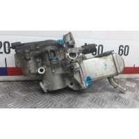 Клапан EGR дизельный RENAULT SCENIC (2009-2012) 2010