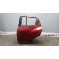 Дверь задняя левая NISSAN JUKE (2010) 2011 H21011KKMA