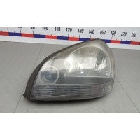 Фара левая HYUNDAI TUCSON (2005) 2006 921032E040