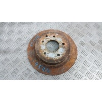 Диск тормозной задний NISSAN JUKE (2010) 2012 43206JD00A