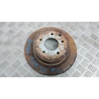Диск тормозной задний NISSAN JUKE (2010) 2012 43206JD00A