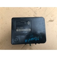 Насос блок абс renault лагуна ii 8200183495 - b блок управления