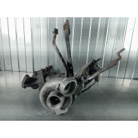Турбина Mercedes E-class W211 2002 A6460960099, 6460960099, A6460960399, A6460900180, A6460901080, A6460900980, 6460960499, 6460900180