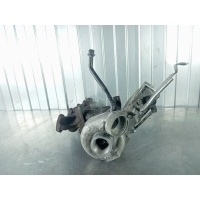 Турбина Mercedes C-class W203 2006 A6460900080