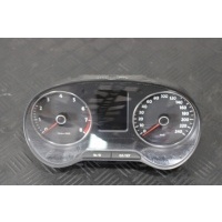 Спидометр часы консоль volkswagen поло v 5 6r0 6r 6r0920860m