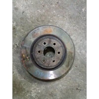 Диск тормозной передний вентилируемый Nissan Pathfinder (R51M) 2004-2013 2010 402065X00A