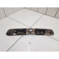 Накладка крышки багажника под камеру Nissan Terrano III 2014- 848102745R