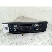 Блок управления печки/климат-контроля BMW 3 E90/E91/E92/E93 2011 9250396,64119250396
