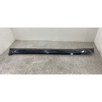 Накладка на порог левая BMW 5 F10/F11/GT F07 2012 7320771