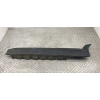 Накладка на порог левая BMW X3 E83 2007 3424663
