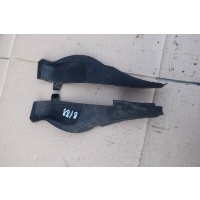 Молдинг стекла лобового Volvo XC60 2009 31297703,31297704