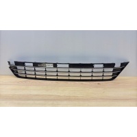 Volkswagen touareg 7p рестайлинг решётка бампера центральная 7p6853677f k140 / 127