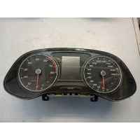 Спидометр часы volkswagen seat леон iii 5f0920870f