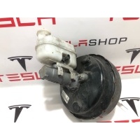 Цилиндр тормозной главный Tesla Model S 2013 1012043-00-A,1012042-00-B,6008118-00-A