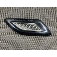 Дефлектор капота Land Rover Range Rover Sport 2 2017 DK6216C629AD,LR052981,LR044145,DK6216C629BD