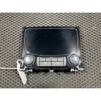 Блок управления печки/климат-контроля Jaguar XJ X351 2012 FW93-18D687-FD,C2D43850