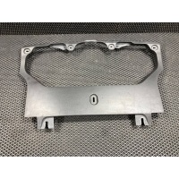 Заглушка (решетка) в бампер задний Jaguar F-Pace 2016 HK8M17F846AB,T4A29246,T4A8614