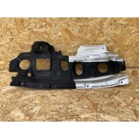 тепловой экран моторного отсека Kia K5 3 2020 84124L3000