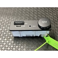 Разъем AUX / USB Jaguar XE X760 2022 FK72-19C166-BD,C2D57634,C2D42798,C2D44065,C2D50848,C2D51466,C2D42800,FK7219C166BC,FK7210E898BC