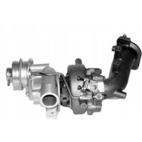 Турбина mitsubishi pajero 2.5 115 9135 - 02652 mr968773 49135 - 02680 49135 - 02682