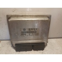 Блок управления двигателя volkswagen passat b5 1.8t 4b0906018ac 0261206452