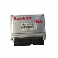 Блок управления двигателя audi a6 c5 volkswagen passat b5 1.8t 4b0906018aa 0261206449