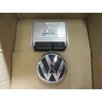 Volkswagen passat b5 superb 1.8t блок управления двигателя