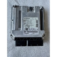 Блок управления экю volkswagen t5 t6 2.0 03l907309k....