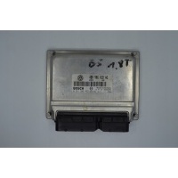 Блок управления экю volkswagen passat 1.8t 4b0906018ag 0261206453