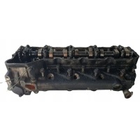 Mitsubishi pajero 2 ii 2.8 td 4m40 головка блока цилиндров в сборе вал