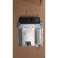 Блок управления двигателя 03l907309k volkswagen t5 caravella транспортер