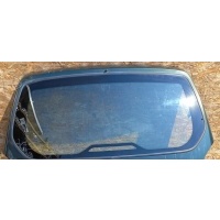Стекло задняя opel zafira а 2001 год универсал