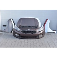 Капот бампер решетка крыло полоса фара h7 ксенон балка kia ceed 2 ii 2012 -