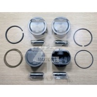 Поршни mitsubishi asx lancer outlander 4b10 4b11