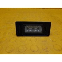 Подсветка номера AUDI q5 8RB 2014 4G0943021