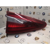 Фонарь крышки багажника левый Alfa Romeo Stelvio 2018 50553179,00505531790