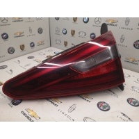 Фонарь крышки багажника правый Alfa Romeo Stelvio 2018 50553180,00505531800