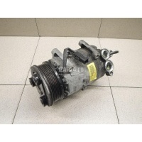 Компрессор кондиционера Land Rover Range Rover Evoque (2011 - 2018) LR027788