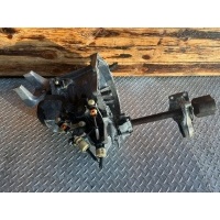 КПП механическая (МКПП) Citroen C5 1 2006 20DM65, 1937293B, 20392111, 9680886610