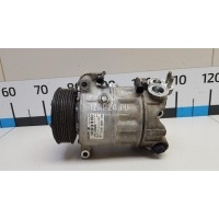 Компрессор кондиционера Land Rover Discovery IV (2009 - 2016) LR058017