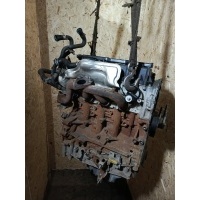Двигатель в сборе Ford Transit VIII (2013-) 2021 CK2Q6007D2C