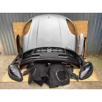 Порше macan капот бампер лампы крылья 95b823031ygrv