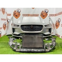 В сборе передняя капот бампер радиаторы фара крыло полоса ягуар ipace x590
