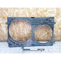 Диффузор вентилятора Audi A3 8L 2001 1J0121205B,1J0121207M