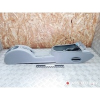 Консоль салона (кулисная часть) Citroen C3 2006 9637999577,9641006877